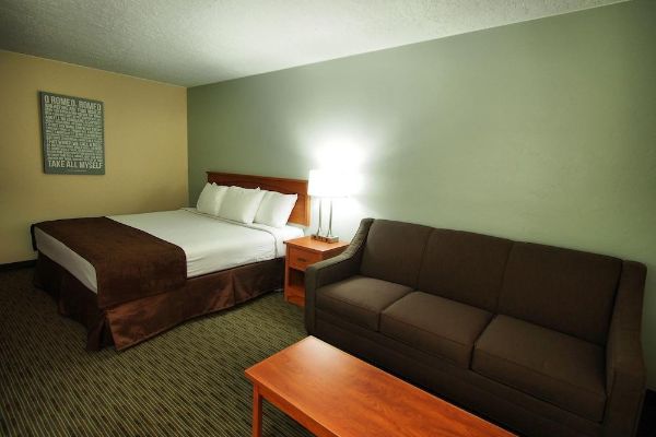 Stratford Court Hotel (Cedar City)